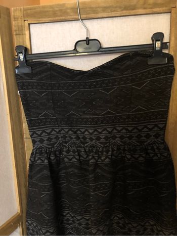 Robe bustier