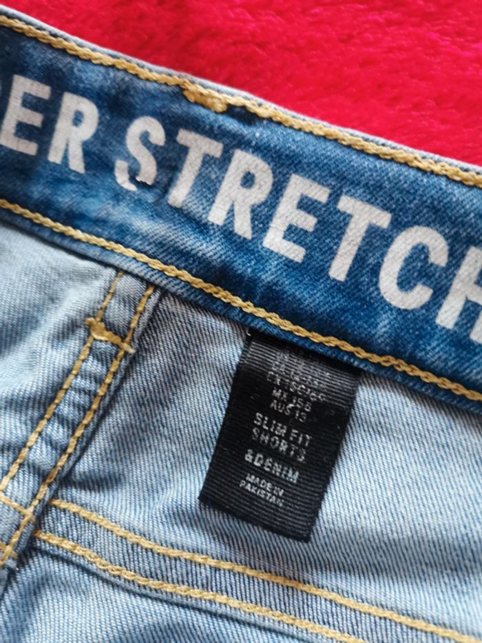 Short jean - photo numéro 3