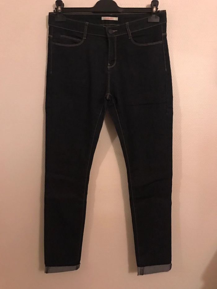 Jeans brut