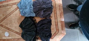 Lot de jupes taille 4ans