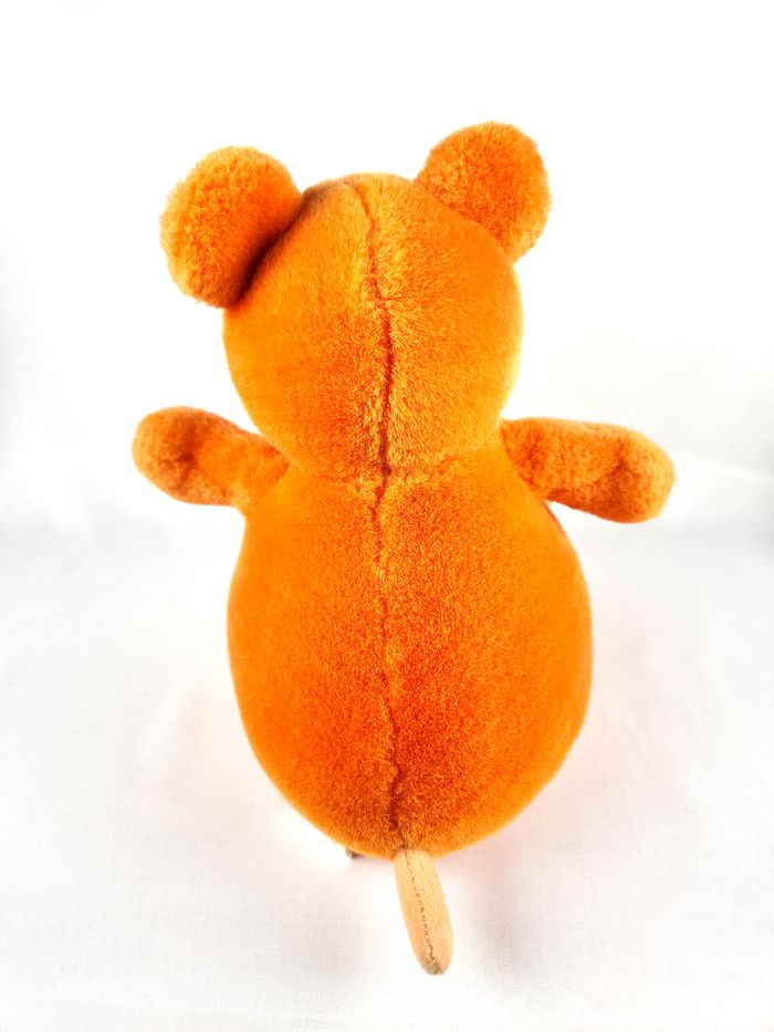 Peluche Mordillo Heye Crazy Zoo - Vintage Collection - photo numéro 3