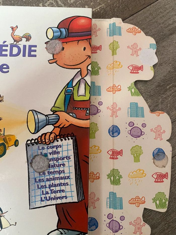 Ma première encyclopédie Larousse - photo numéro 4