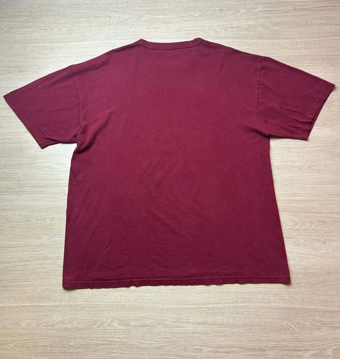 T-shirt Vintage Salisbury Seagulls Football Russell Athletic Taille L - photo numéro 3