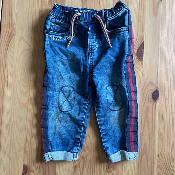 Pantalon Orchestra 12 mois