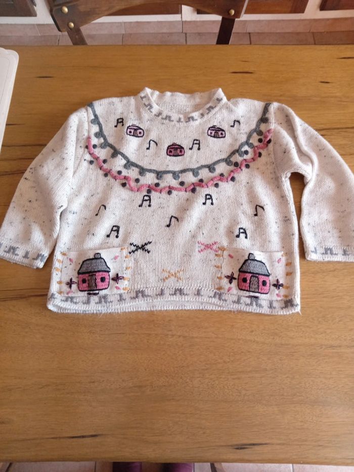 Lot vêtements fille 6 ans - photo numéro 4