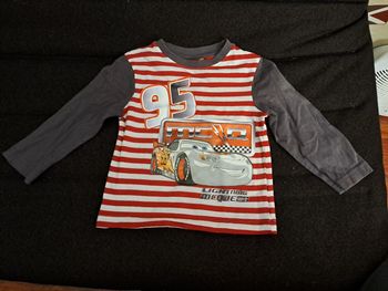 Tee-shirt 24M Cars