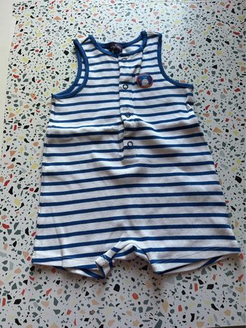 Combishort sergent major