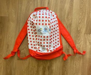 Sac à dos mixte 35x23 cm