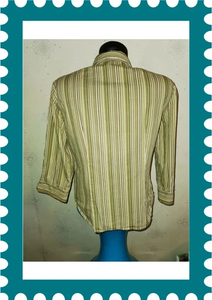 D2061 -chemise femme en taille 42 - photo numéro 2