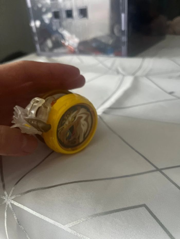 Yoyo rétractable aigle - photo numéro 3