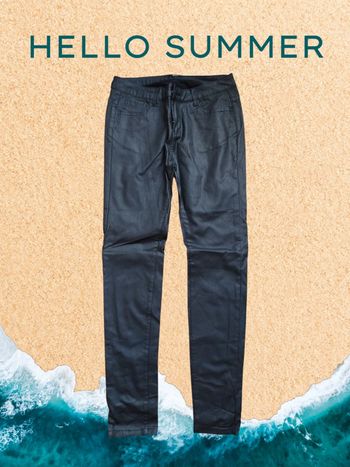 Pantalon femme 40