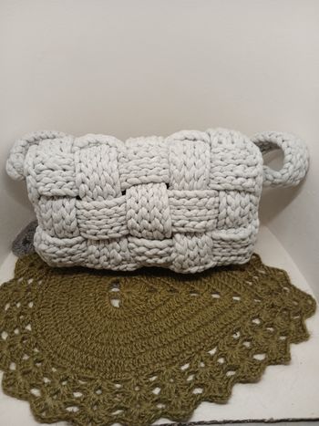 Sac matelassé