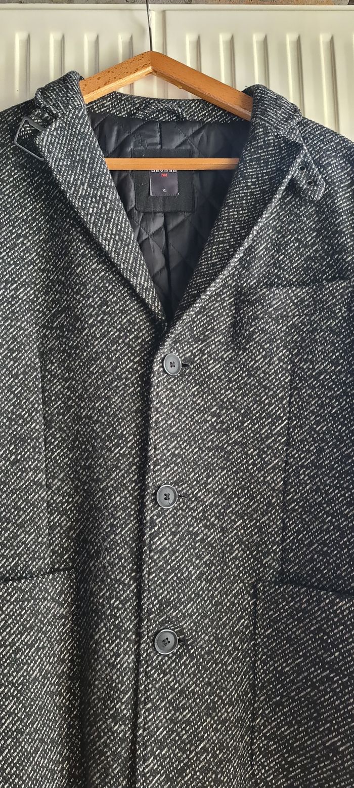 Manteau homme DEVRED taille XL