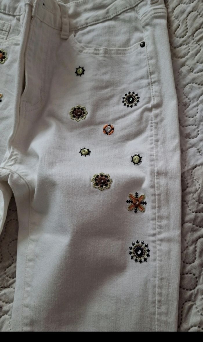 Jeans 👖 Desigual - photo numéro 6