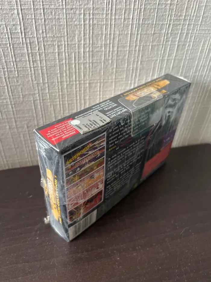 Jeu SNES Midway Arcade greatest hits Super Nintendo neuf - photo numéro 4