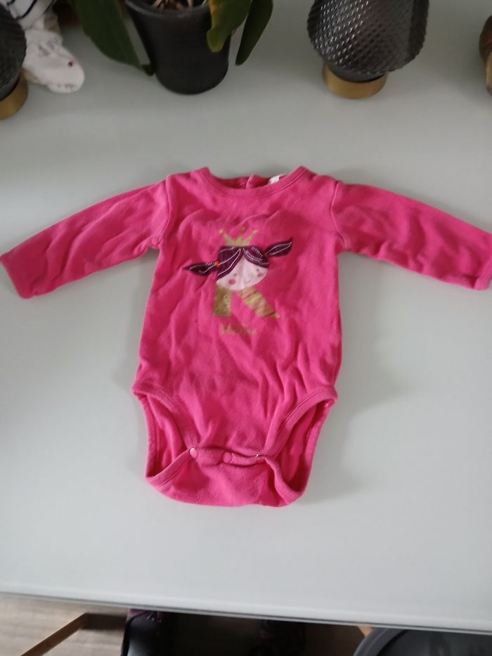 BODY MANCHES LONGUE DPAM
