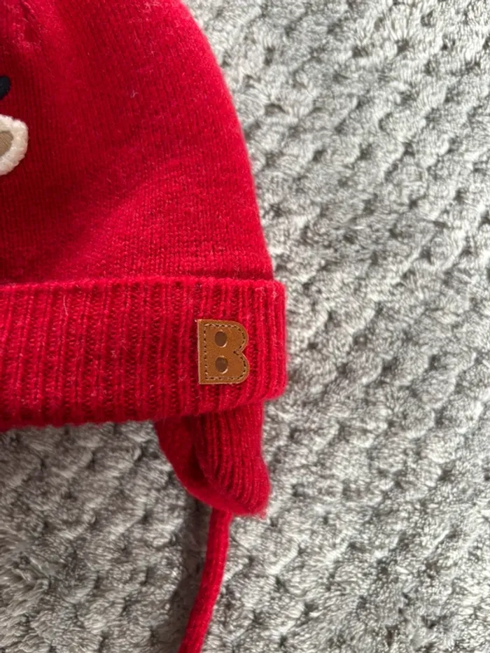 Bonnet - photo numéro 3