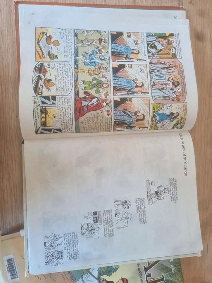 Lot bd Dargaud - photo numéro 7