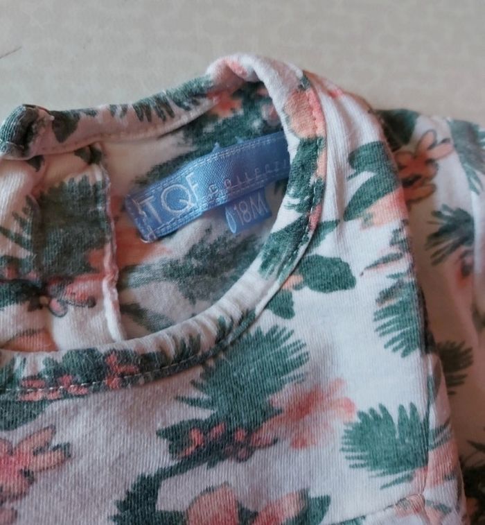 Tunique fleurie - photo numéro 5