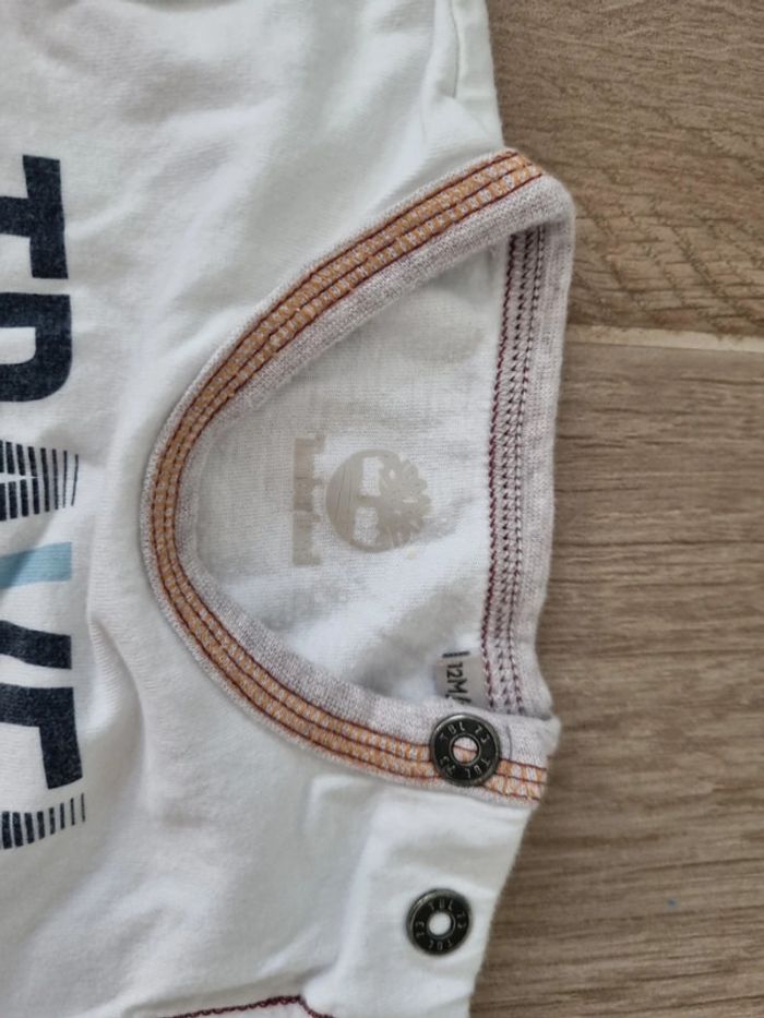 T-shirt manches longues 12 mois - photo numéro 2