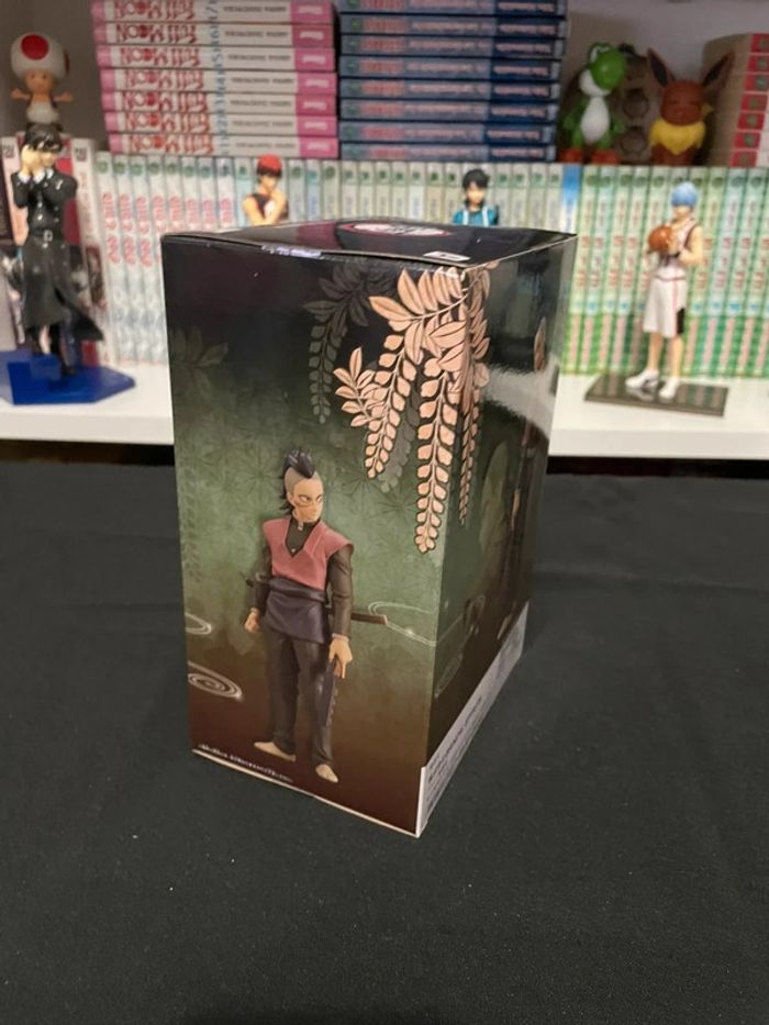 Figurine Kimetsu no Yaiba | Demon Slayer - Banpresto - Genya Shinazugawa - photo numéro 2