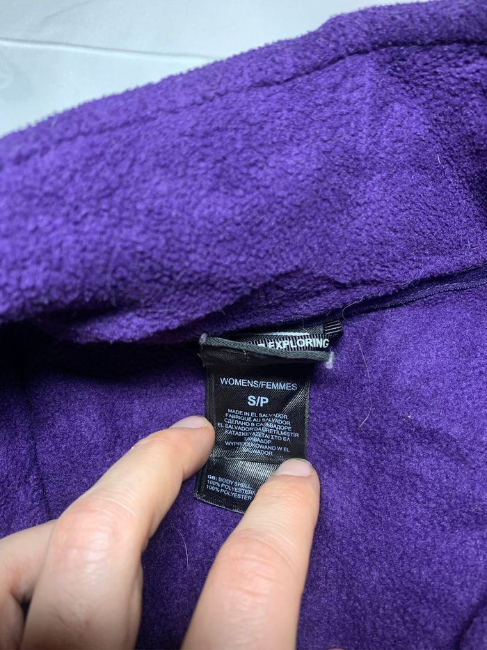 Veste polaire the north face - photo numéro 3