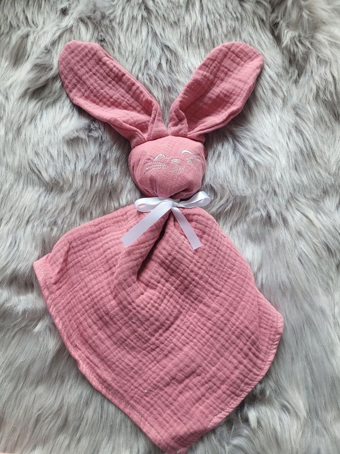 Doudou personnalisé - photo numéro 4