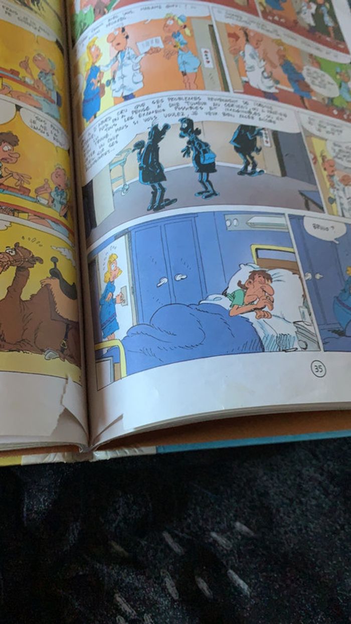 Les femmes en blanc 13: en voie de disparition - photo numéro 6