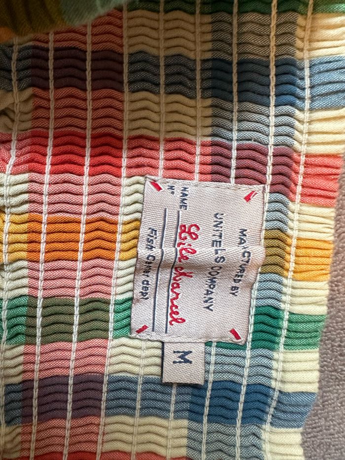 Magnifique bustier de la marque Little Marcel Taille M - photo numéro 5