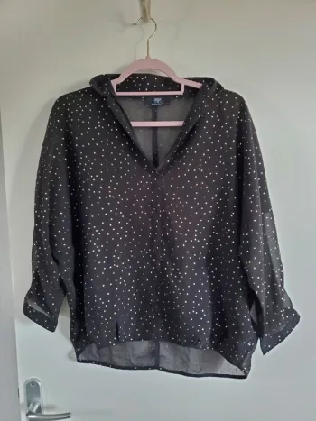Blouse le temps des cerises