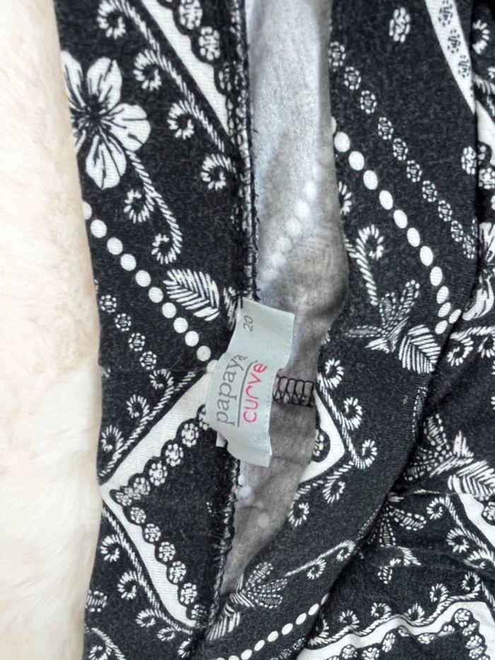 pantalon ample avec poches - photo numéro 3