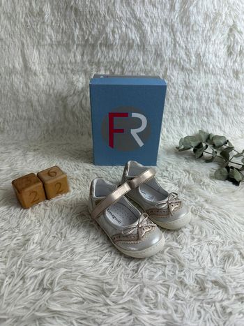 Paire de babies Franco Romagnoli taille 22