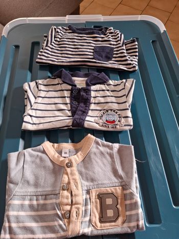 T-shirts manches longues