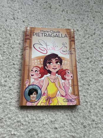 Étoile tome 2