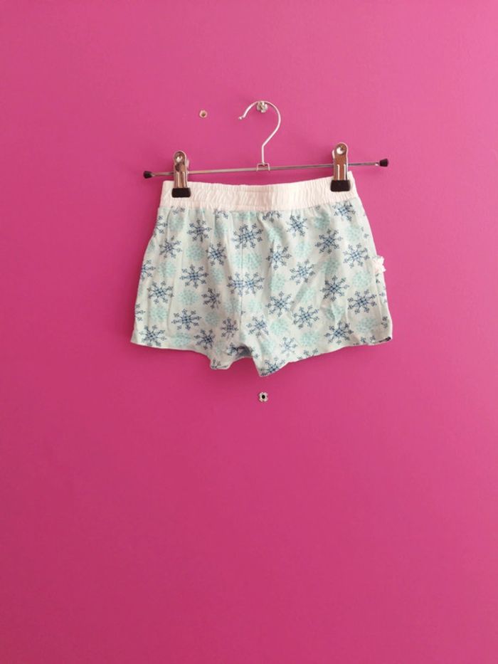 Short fille reine des neiges Disney taille 6 ans b7 - photo numéro 5