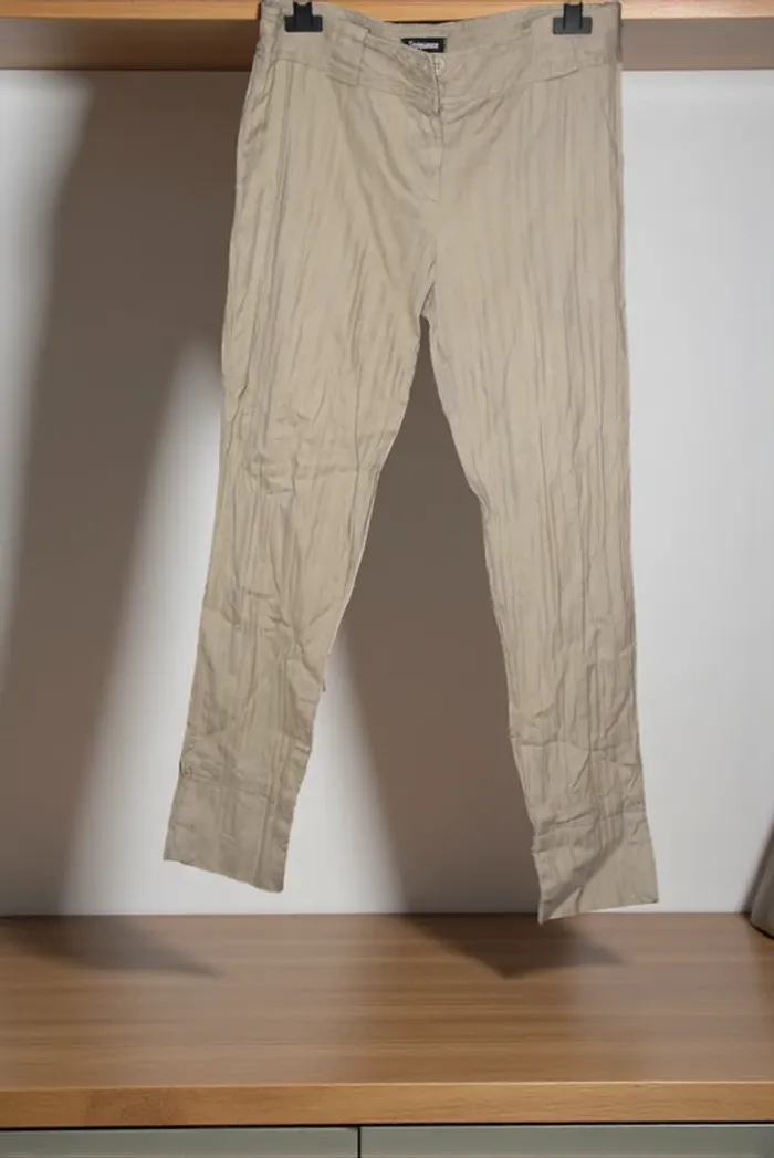 Pantalon Sinéquanone Taille 38, très bon état