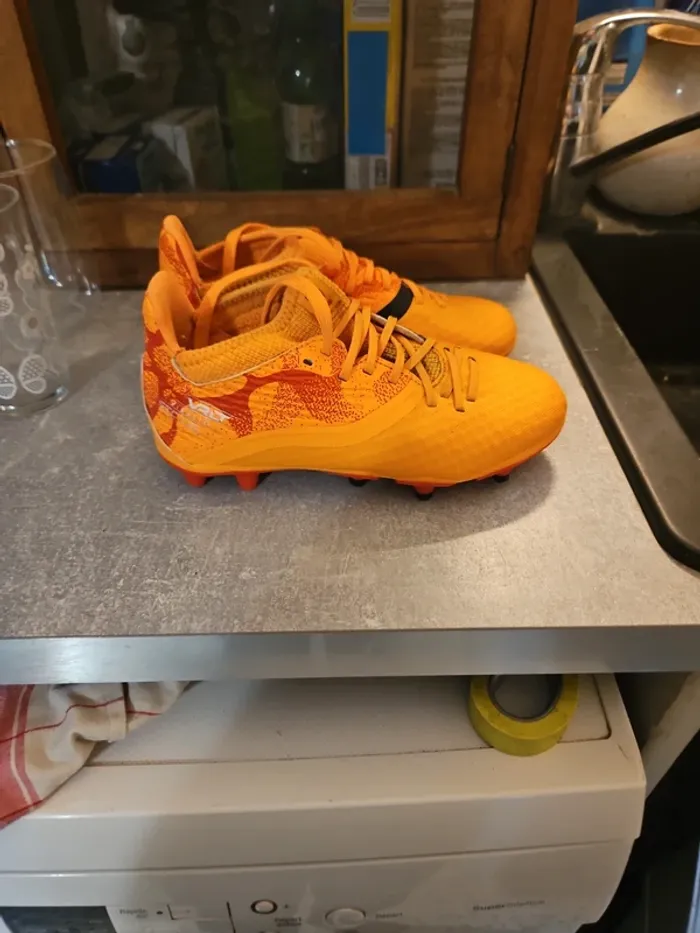 Crampons foot - photo numéro 2