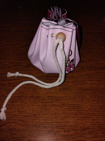 Porte monnaie bourse