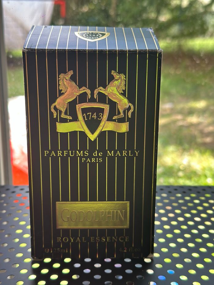 Godolphin parfums de marly - photo numéro 3