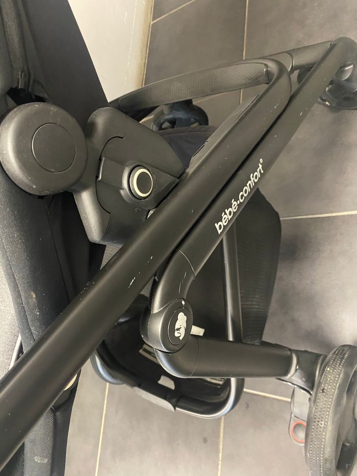 Poussette bébé confort - photo numéro 3