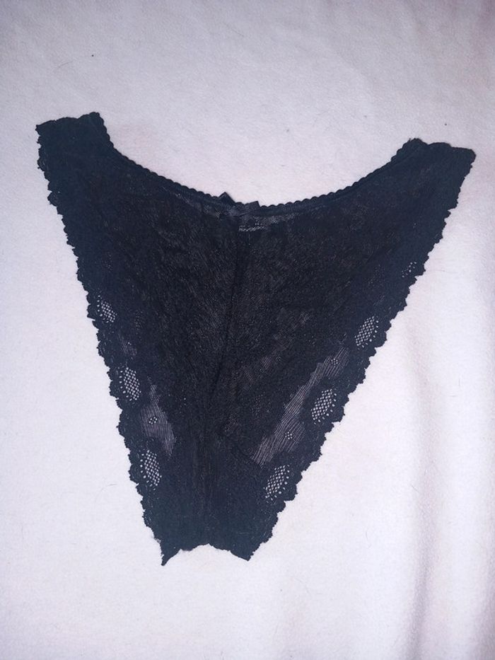 Tanga femme taille 38/40
