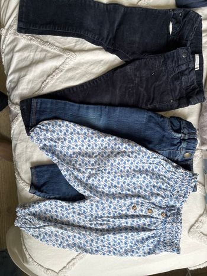 Lot hiver fille 18 mois - photo numéro 6