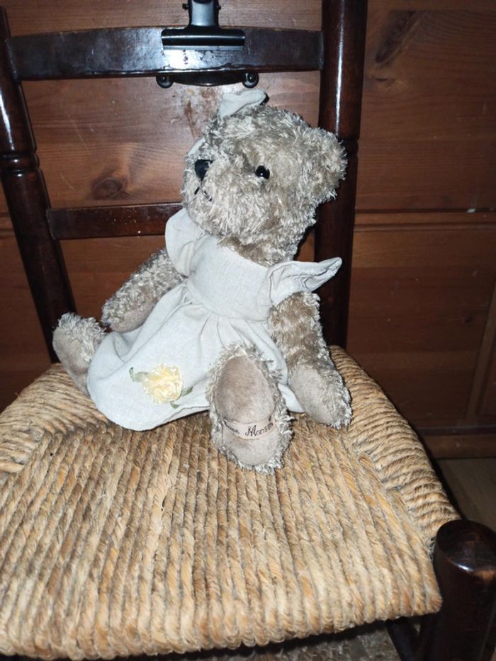 Ours Louise Mansen tbe - photo numéro 2