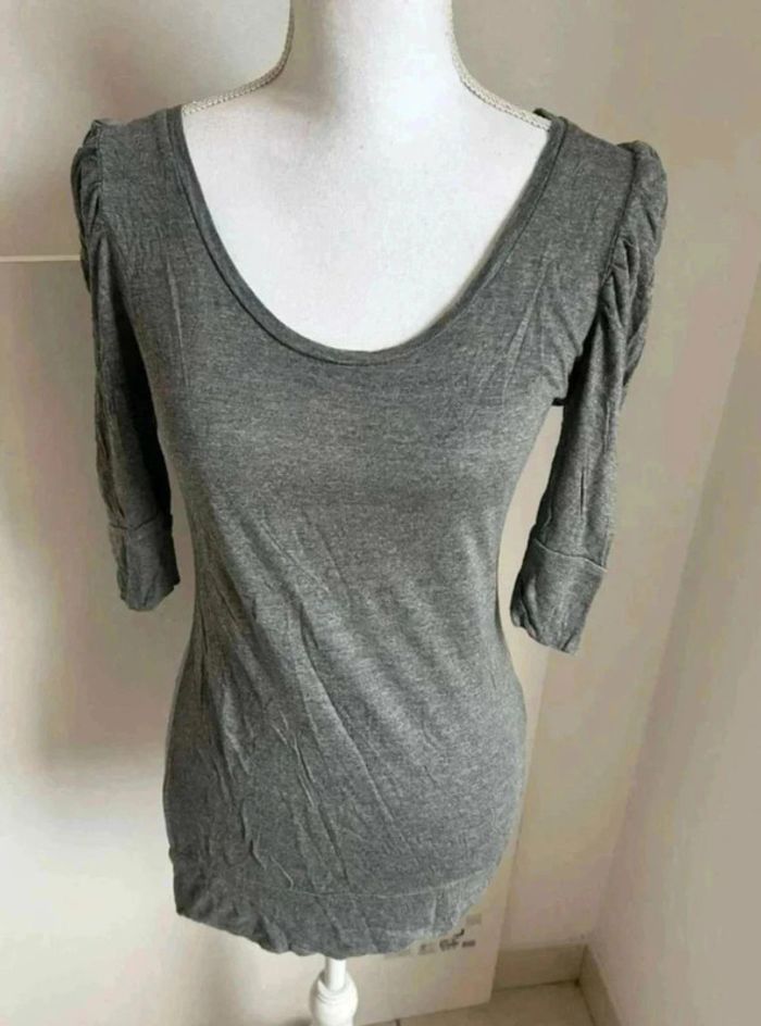 Tunique  grise