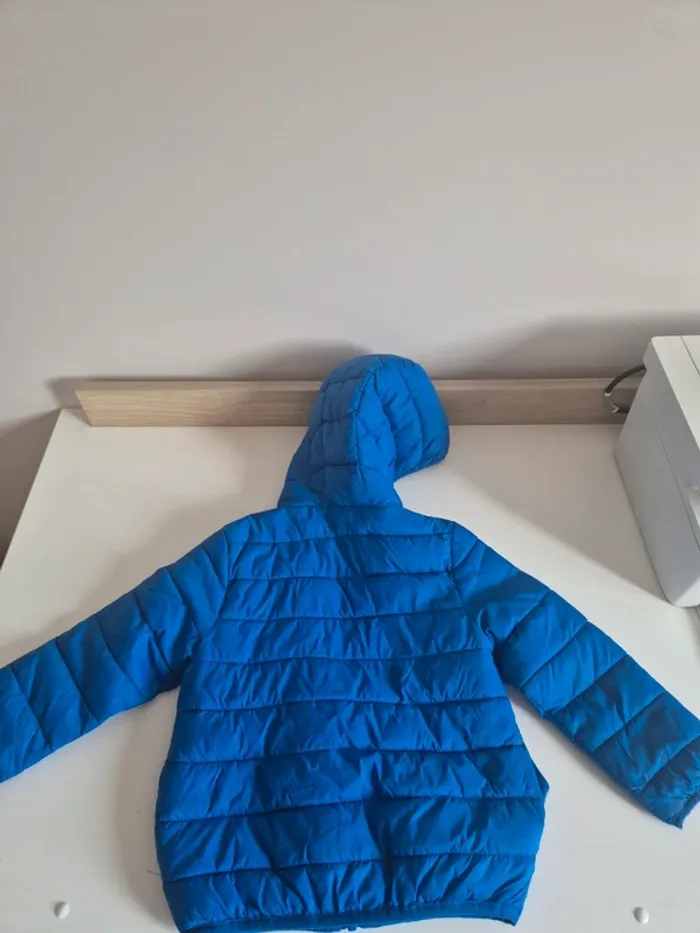 Doudoune Tex 3-4 Ans - photo numéro 2