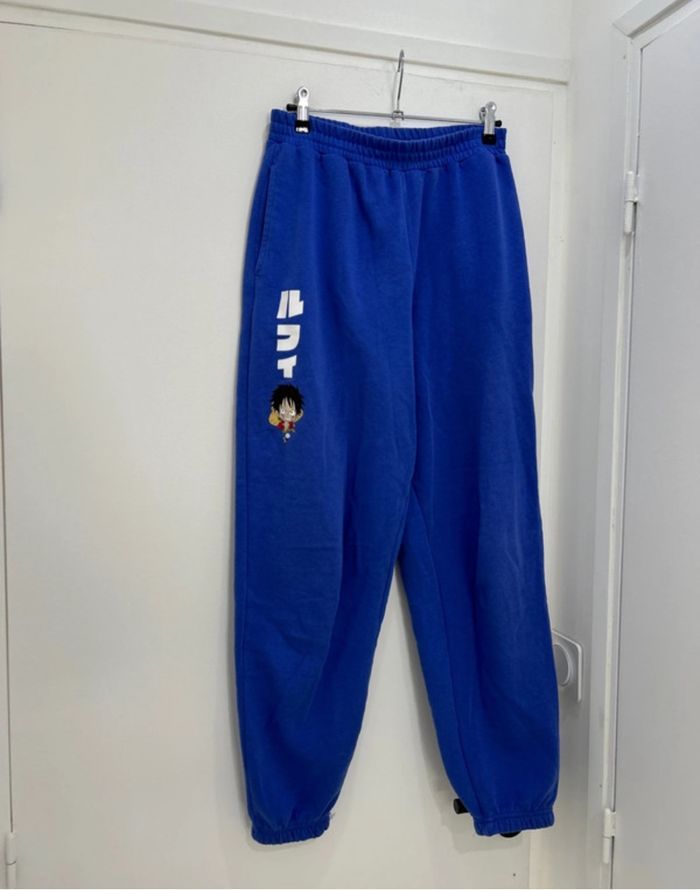 Jogging One Piece Luffy taille S - photo numéro 2