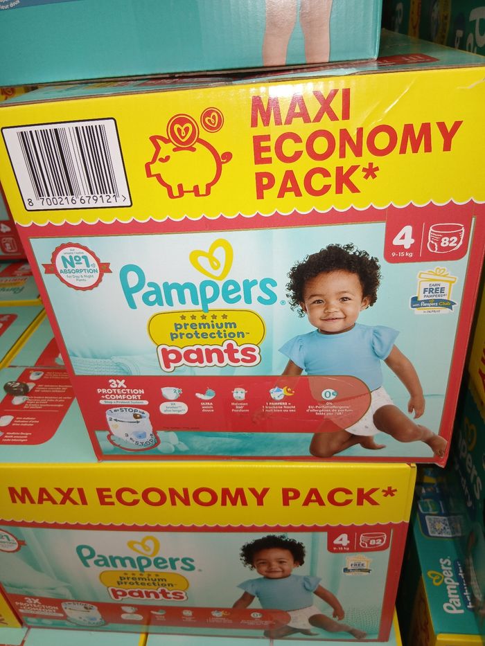 246 couches t4 premium pants - photo numéro 2