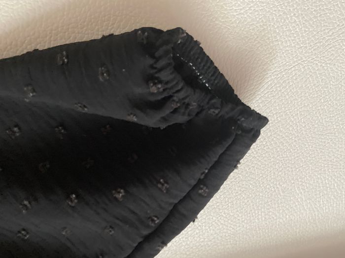 robe noire fluide - photo numéro 3