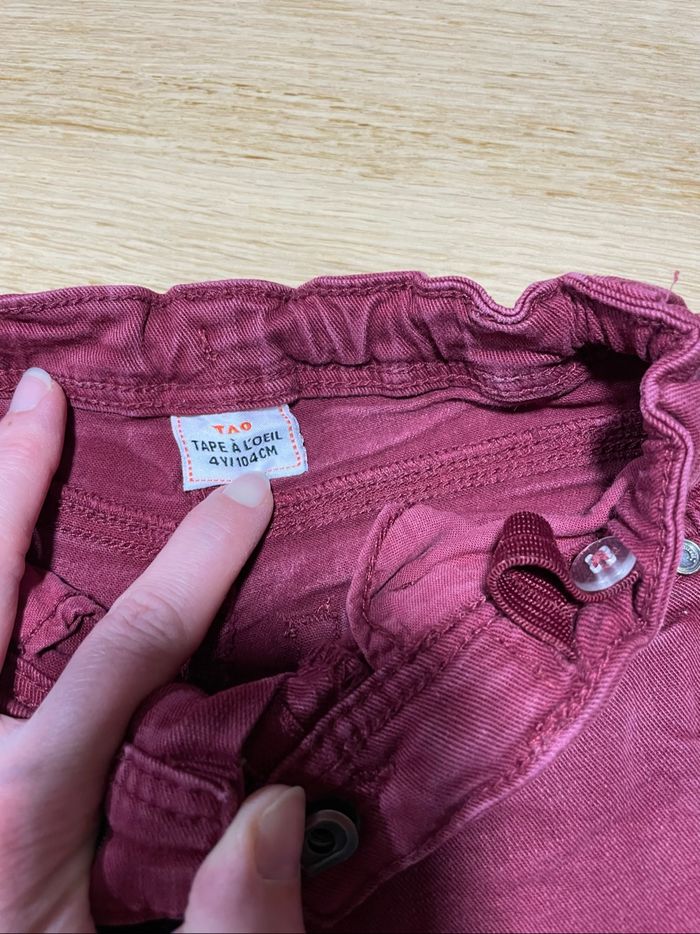 Ensemble garçon 4 ans - photo numéro 3