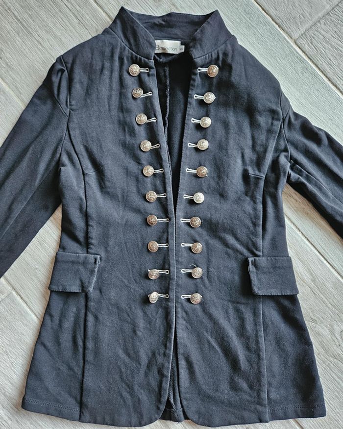 Veste officier femme taille 3 - photo numéro 2